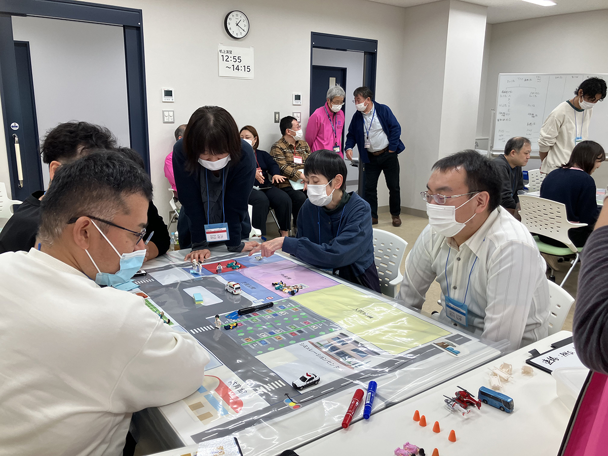 中核人材技能維持研修